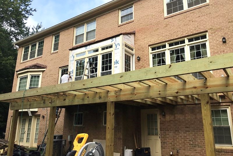 Electrical Work
