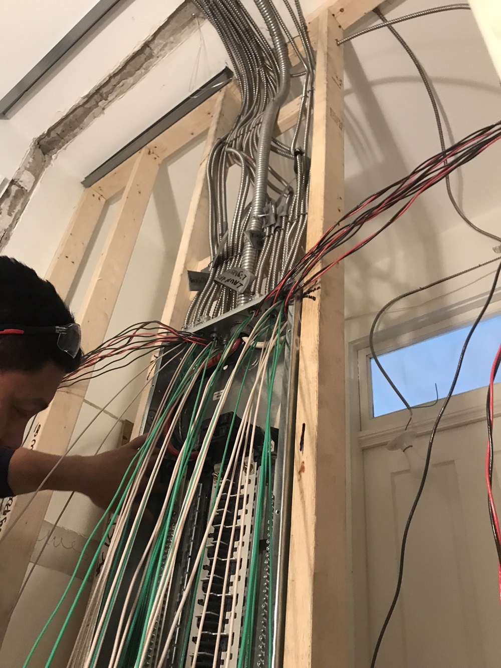 Electrical Work