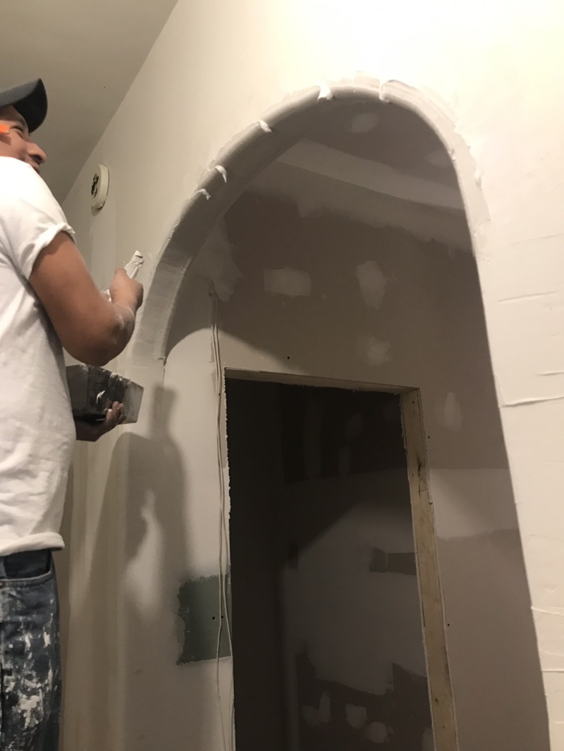 Plaster Work